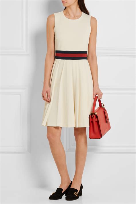 gucci dress beige|Gucci dresses casual.